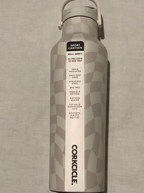 Corkcicle Sports Canteen -NWT